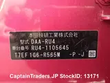 2016 Honda Vezel Hybyrid Red SUV for sale, Japanese used car export - photo 28 of 42 | GULJI TRADERS