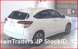 2016 Honda Vezel Hybyrid Pearl white SUV for sale, Japanese used car export - photo 5 of 10 | GULJI TRADERS