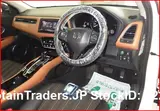 2016 Honda Vezel Hybyrid Pearl white SUV for sale, Japanese used car export - photo 6 of 10 | GULJI TRADERS