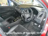 2017 Honda Vezel Hybyrid Red SUV for sale, Japanese used car export - photo 24 of 49 | GULJI TRADERS