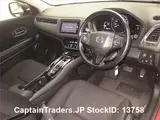 2017 Honda Vezel Hybyrid Red SUV for sale, Japanese used car export - photo 4 of 27 | GULJI TRADERS