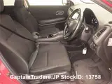 2017 Honda Vezel Hybyrid Red SUV for sale, Japanese used car export - photo 6 of 27 | GULJI TRADERS