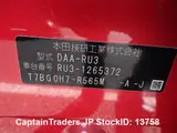 2017 Honda Vezel Hybyrid Red SUV for sale, Japanese used car export - photo 11 of 27 | GULJI TRADERS