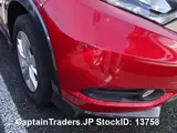 2017 Honda Vezel Hybyrid Red SUV for sale, Japanese used car export - photo 14 of 27 | GULJI TRADERS