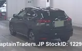 2018 Honda Vezel Hybyrid Blue SUV for sale, Japanese used car export - photo 3 of 6 | GULJI TRADERS