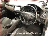 2018 Honda Vezel Hybyrid Pearl white SUV for sale, Japanese used car export - photo 7 of 23 | GULJI TRADERS