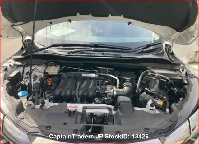 2018 Honda Vezel Hybyrid - photo 1 2018 Honda Vezel Hybyrid Pearl white SUV for sale, Japanese used car export | GULJI TRADERS