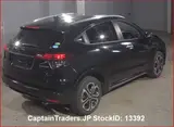 2019 Honda Vezel Hybyrid Black SUV for sale, Japanese used car export - photo 5 of 10 | GULJI TRADERS