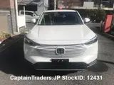 2021 Honda Vezel Hybyrid Pearl SUV for sale, Japanese used car export - photo 6 of 38 | GULJI TRADERS