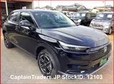 2024 Honda Vezel Hybyrid Black SUV for sale, Japanese used car export - photo 2 of 41 | GULJI TRADERS