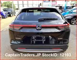 2024 Honda Vezel Hybyrid Black SUV for sale, Japanese used car export - photo 6 of 41 | GULJI TRADERS