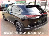 2024 Honda Vezel Hybyrid Black SUV for sale, Japanese used car export - photo 7 of 41 | GULJI TRADERS