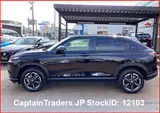2024 Honda Vezel Hybyrid Black SUV for sale, Japanese used car export - photo 8 of 41 | GULJI TRADERS