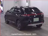 2025 Honda Vezel Hybyrid Black SUV for sale, Japanese used car export - photo 3 of 22 | GULJI TRADERS