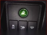 2015 Honda Vezel Hybyrid Push Start Hybrid Z Green SUV for sale, Japanese used car export - photo 11 of 12 | GULJI TRADERS