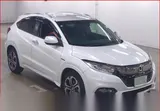 2021 Honda Vezel Hybyrid Push Start Hybrid Z Honda Sensing Pearl SUV for sale, Japanese used car export - photo 1 of 25 | GULJI TRADERS