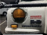 1996 Hummer H1 AM General Hummer Slantback White Jeep for sale, Japanese used car export - photo 5 of 50 | GULJI TRADERS