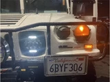 1996 Hummer H1 AM General Hummer Slantback White Jeep for sale, Japanese used car export - photo 16 of 50 | GULJI TRADERS