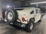 1996 Hummer H1 AM General Hummer Slantback White Jeep for sale, Japanese used car export - photo 23 of 50 | GULJI TRADERS