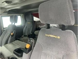 1996 Hummer H1 AM General Hummer Slantback White Jeep for sale, Japanese used car export - photo 43 of 50 | GULJI TRADERS