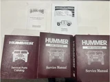 1996 Hummer H1 AM General Hummer Slantback White Jeep for sale, Japanese used car export - photo 49 of 50 | GULJI TRADERS