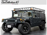 1997 Hummer H1 Base grade Green Jeep for sale, Japanese used car export - photo 1 of 80 | GULJI TRADERS