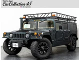 1997 Hummer H1 Base grade Green Jeep for sale, Japanese used car export - photo 1 of 9 | GULJI TRADERS