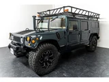 1997 Hummer H1 Base grade Green Jeep for sale, Japanese used car export - photo 7 of 9 | GULJI TRADERS