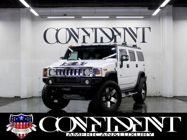 2005 Hummer H2 Jeep for sale, Japanese used car export - photo 1 of 72 | GULJI TRADERS