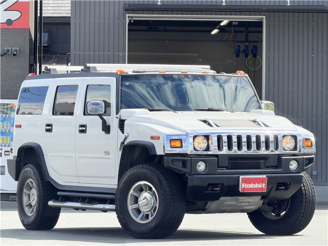 2005 Hummer H2 Jeep for sale, Japanese used car export - photo 1 of 41 | GULJI TRADERS
