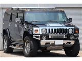 2007 Hummer H2 Black Jeep for sale, Japanese used car export - photo 1 of 37 | GULJI TRADERS