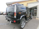 2007 Hummer H2 4WD Black Jeep for sale, Japanese used car export - photo 2 of 24 | GULJI TRADERS