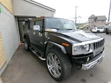 2007 Hummer H2 4WD Black Jeep for sale, Japanese used car export - photo 13 of 24 | GULJI TRADERS