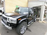 2007 Hummer H2 4WD Black Jeep for sale, Japanese used car export - photo 14 of 24 | GULJI TRADERS