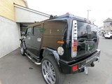 2007 Hummer H2 4WD Black Jeep for sale, Japanese used car export - photo 15 of 24 | GULJI TRADERS