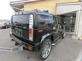 2007 Hummer H2 4WD Black Jeep for sale, Japanese used car export - photo 16 of 24 | GULJI TRADERS