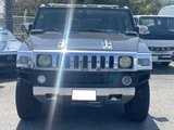 2007 Hummer H2 Black Jeep for sale, Japanese used car export - photo 1 of 9 | GULJI TRADERS