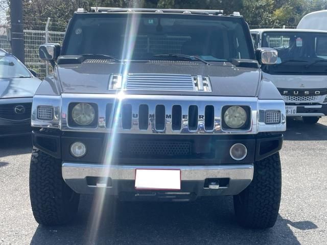 2007 Hummer H2 Black Jeep for sale, Japanese used car export | GULJI TRADERS