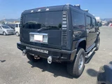 2007 Hummer H2 Black Jeep for sale, Japanese used car export - photo 2 of 9 | GULJI TRADERS