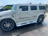 2008 Hummer H2 White Jeep for sale, Japanese used car export - photo 8 of 55 | GULJI TRADERS