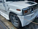 2008 Hummer H2 White Jeep for sale, Japanese used car export - photo 21 of 55 | GULJI TRADERS