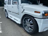 2008 Hummer H2 White Jeep for sale, Japanese used car export - photo 40 of 55 | GULJI TRADERS