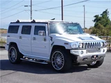 2008 Hummer H2 White Jeep for sale, Japanese used car export - photo 1 of 66 | GULJI TRADERS