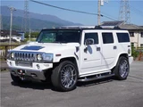 2008 Hummer H2 White Jeep for sale, Japanese used car export - photo 4 of 66 | GULJI TRADERS