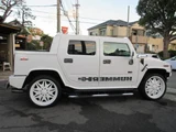 2008 Hummer H2 SUT White Jeep for sale, Japanese used car export - photo 4 of 9 | GULJI TRADERS