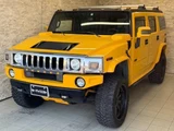 2008 Hummer H2 Yellow Jeep for sale, Japanese used car export - photo 2 of 9 | GULJI TRADERS