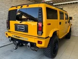 2008 Hummer H2 Yellow Jeep for sale, Japanese used car export - photo 3 of 9 | GULJI TRADERS