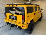 2008 Hummer H2 Yellow Jeep for sale, Japanese used car export - photo 4 of 9 | GULJI TRADERS