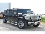 2008 Hummer H2 Black Jeep for sale, Japanese used car export - photo 1 of 9 | GULJI TRADERS