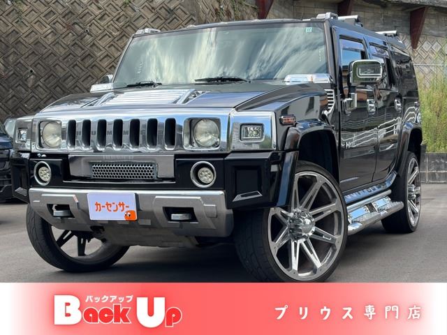 2011 Hummer H2 4WD Black Jeep for sale, Japanese used car export | GULJI TRADERS